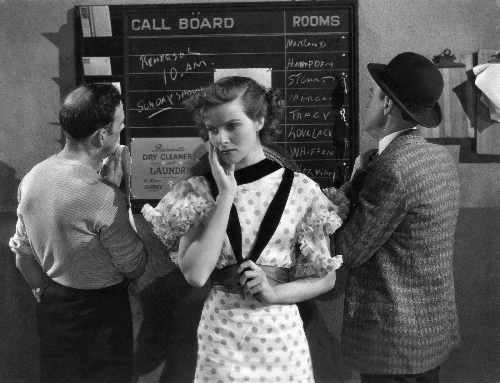 Найбільш титулована акторка "Оскарами" за всю історію жодного разу не забрала нагороди особисто.
2