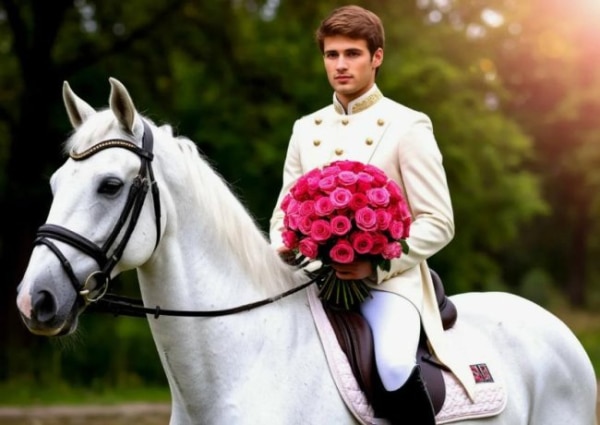 Чому він не принц на білому коні 15