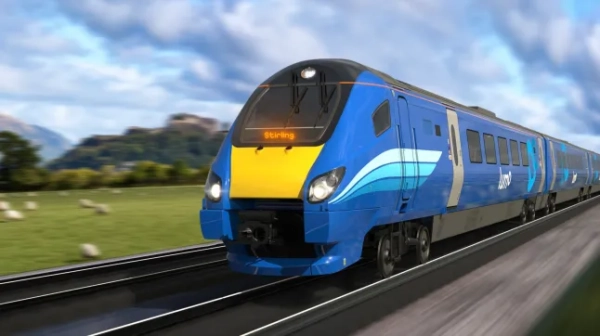 Залізнична компанія поділилася оновленою інформацією щодо запуску залізничного сполучення «Eurostar of Scotland» з Лондона у 2026 році.