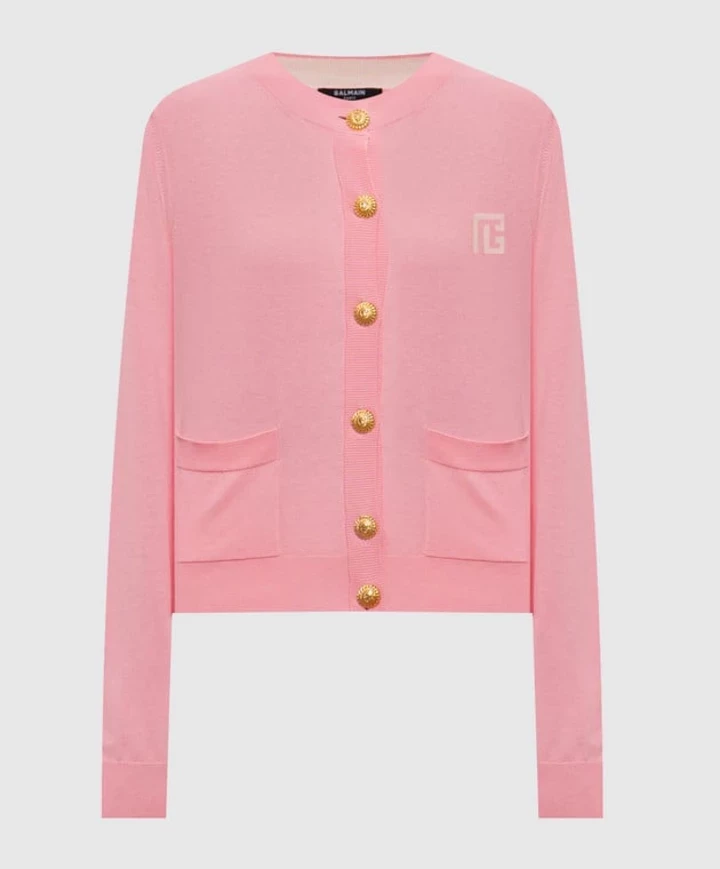 Кардиган кольору троянди: краща заміна бомберу у весняному сезоні
4