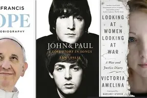 Книга письменниці Амеліної потрапила до рейтингу ВВС