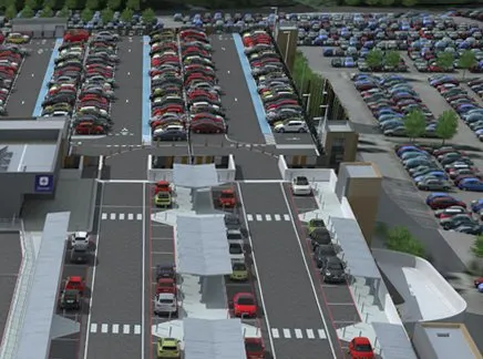 Модернізація аеропорту Великої Британії вартістю 400 мільйонів фунтів стерлінгів включатиме нові магазини, ресторани та «прихований бар під відкритим небом»