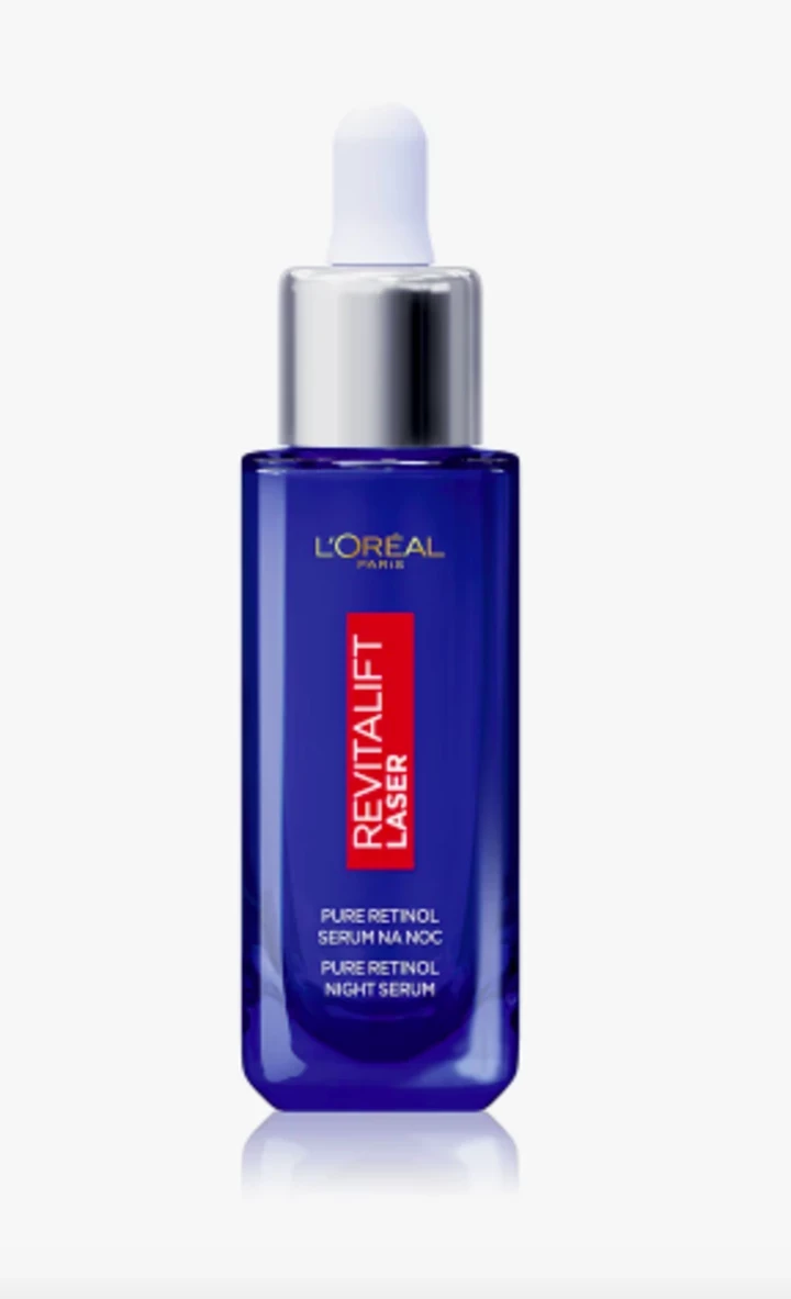 Ретинол: найкраще застосування для вікової шкіри.
2