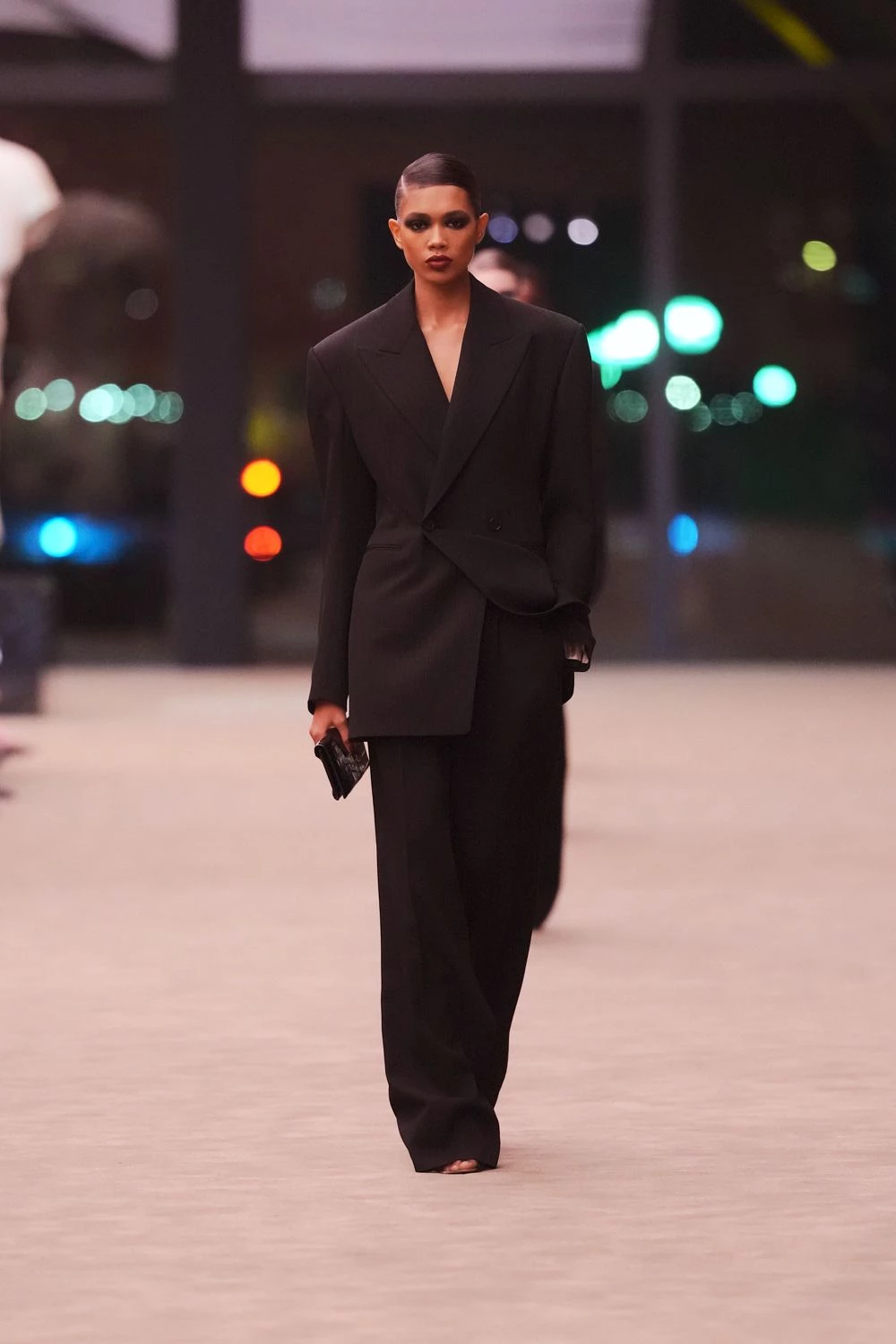 Чуттєвість та мінімалізм: свіжа лінія Saint Laurent осінь-зима 2026/2027