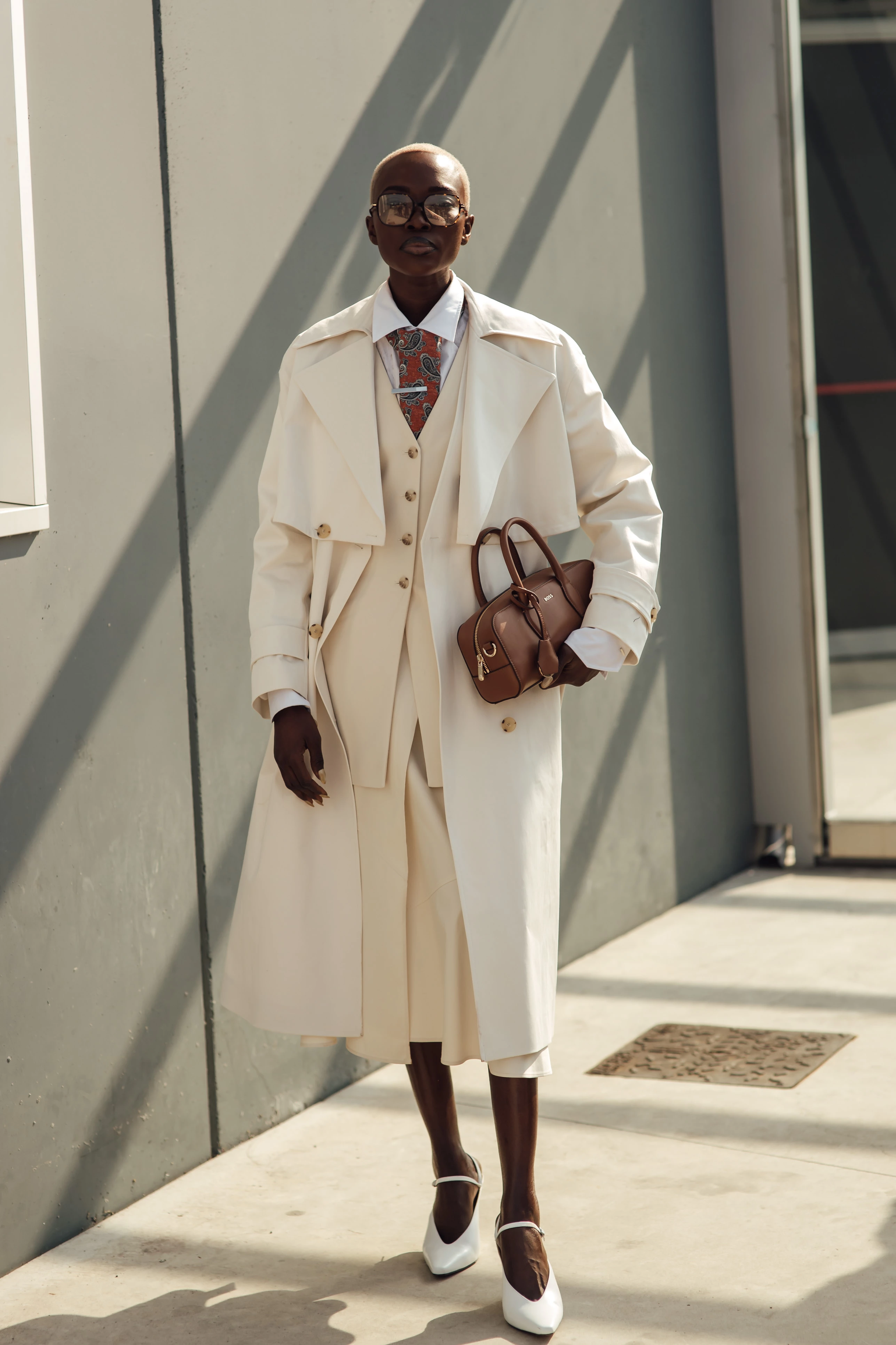 Вулична мода: найстильніші дівчата Мілана
18