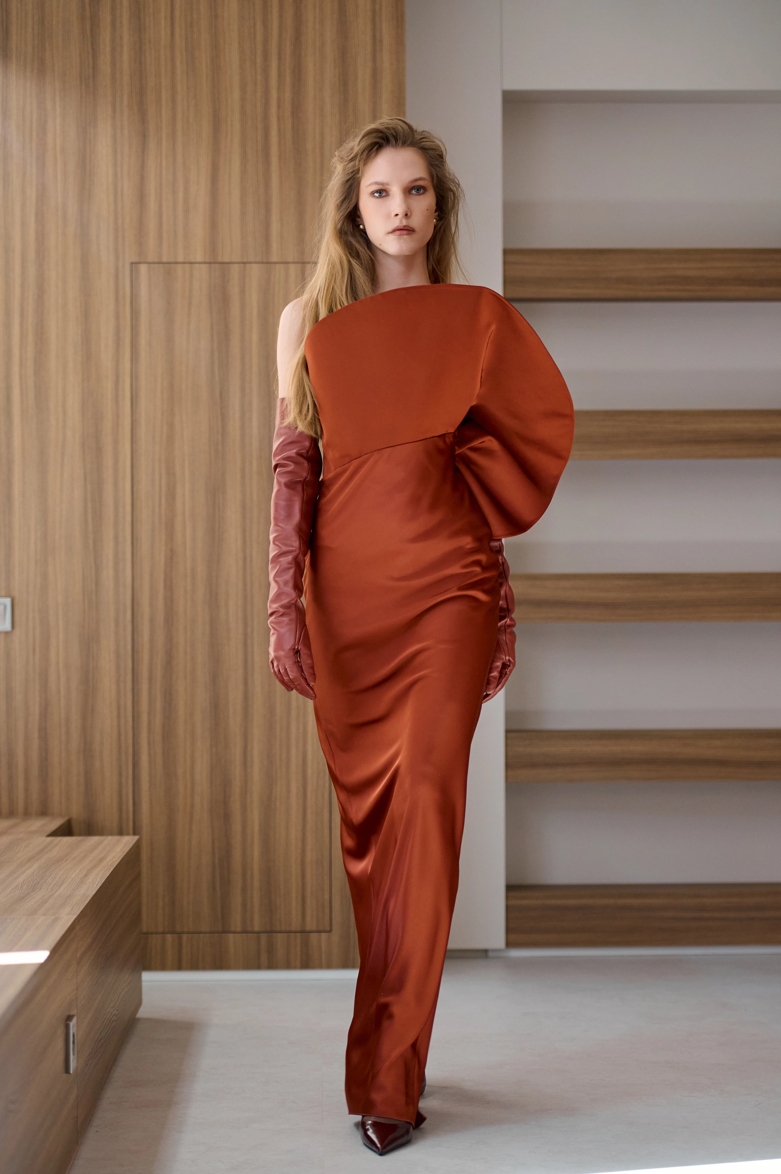 Інтимність і прояв: J’amemme презентували свіжу лінійку на Ukrainian Fashion Week
8