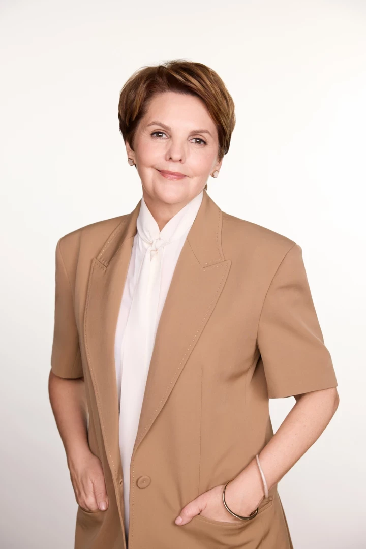 Олена Фроляк, телеведуча та представниця колекції Age Expert L'Oréal Paris, – про міць, зрілість, обожнювані продукти та літературу.
1