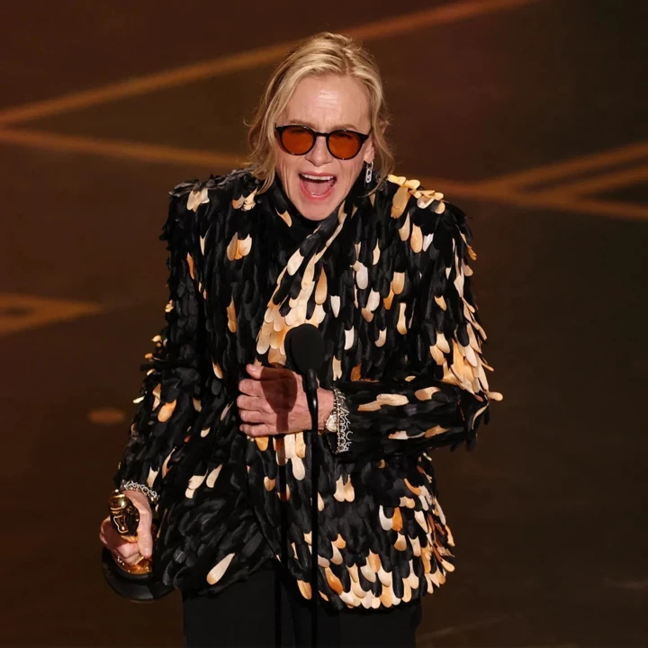 Емі Медіґан: факти про володарку "Оскара" за стрічку "Зброя" 1