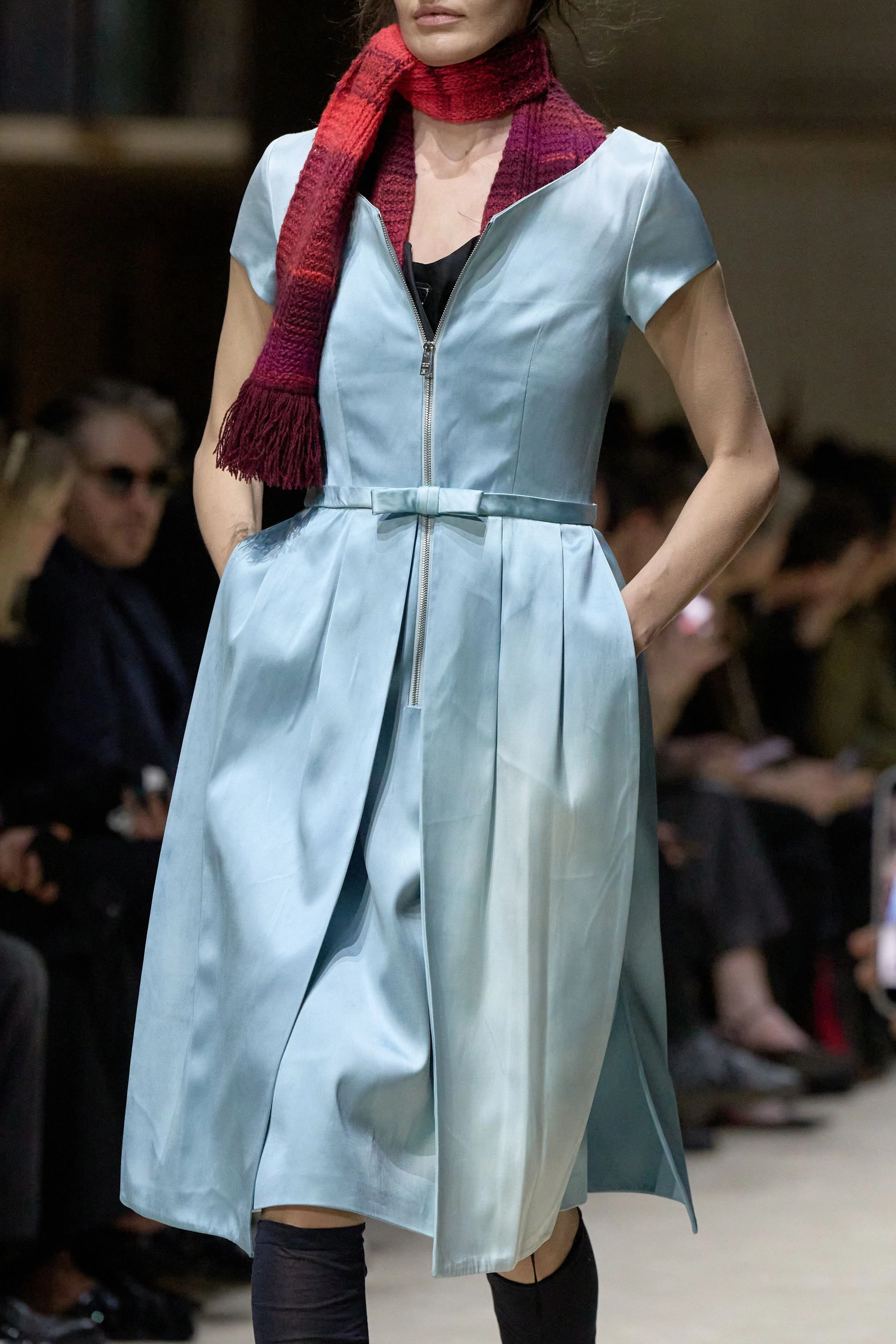 Prada осінь-зима 2026/20274