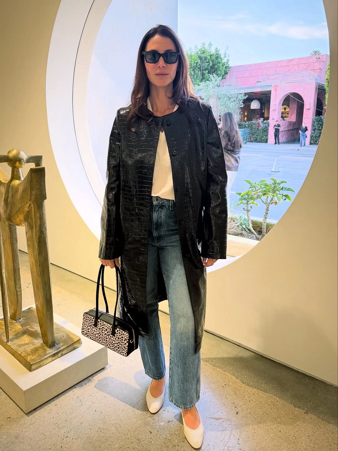 Топ-5 стильних балеток для весняних ансамблів зі штанами 2026