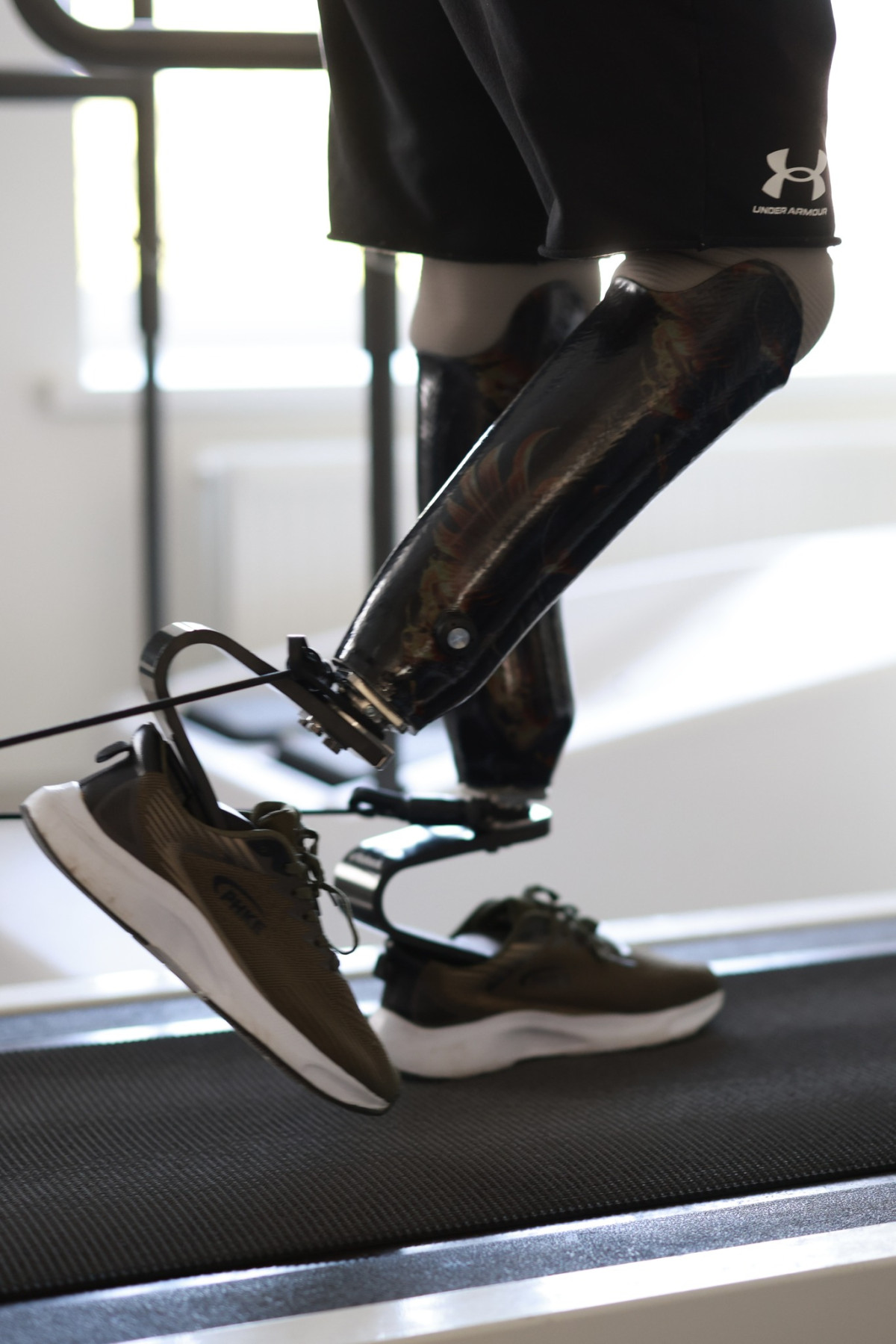 Зцілення тіла: Відновлення довіри після травми
1