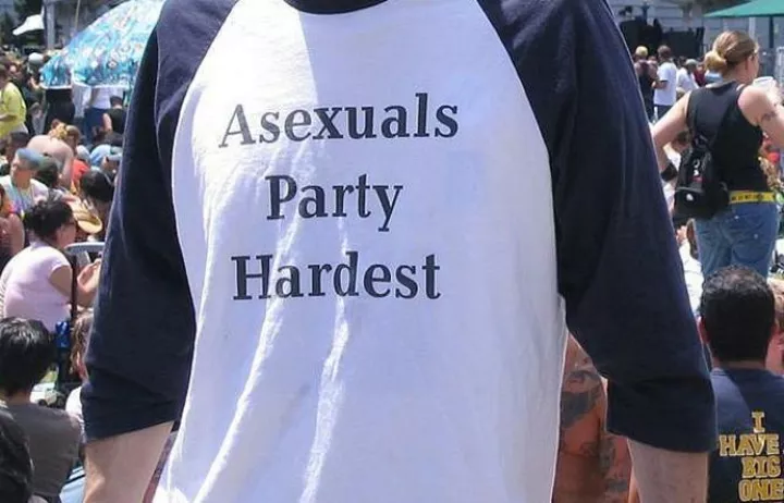 Асексуальність: не розлад, а особливість. Розуміння та важливість обговорення.
5