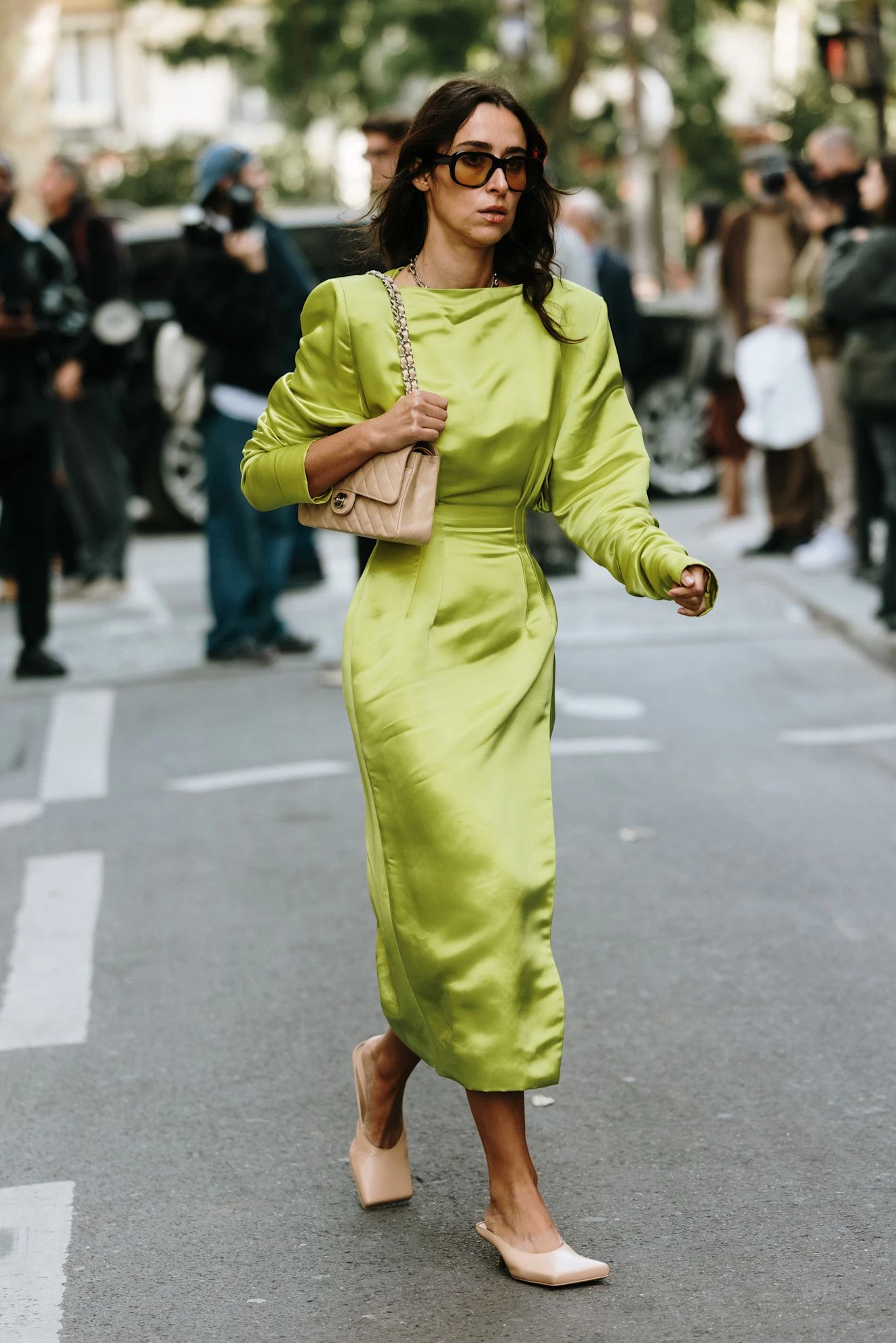 Він навкруги! Цей відтінок – безперечний фаворит сезону весна-літо 2026.
11