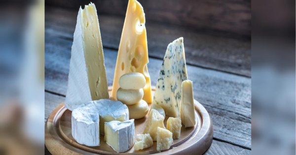 Головна 156 Медики визначили сир, що сприяє швидкому зменшенню тиску.