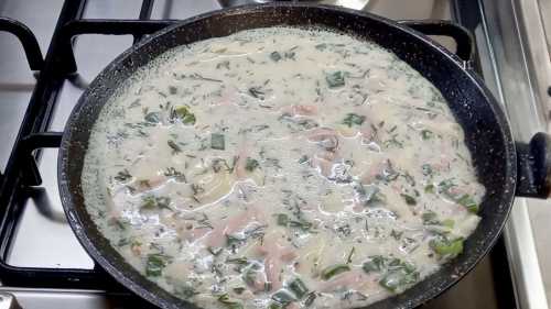 Ще загортаєте начинку в налисники? Я ж додаю&hellip;