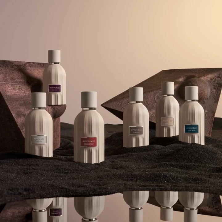 Три свіжі ексклюзивні парфуми, що будуть у тренді цієї весни.
0