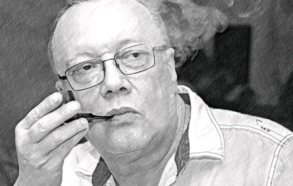 Головна 235 Актор театру Маски Володимир Комаров відійшов у вічність.