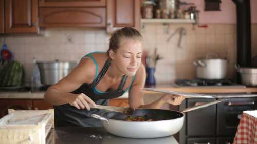 Головна 223 Сім кулінарних звичок, що шкодять смаку страв