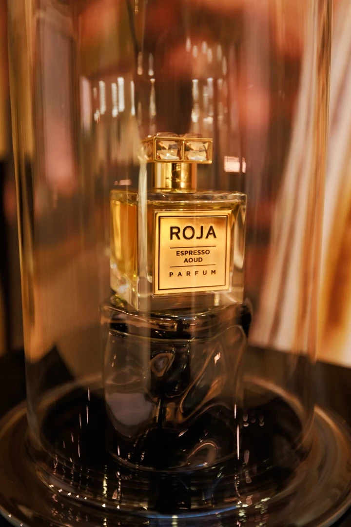 "Леонардо" представляє: новий відділ ексклюзивних ароматів
14