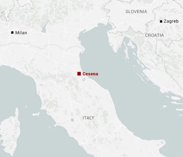 Якщо ви хочете відчути справжній шматочок Італії, відвідайте це провінційне містечко – рейсами з X