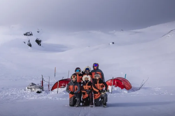 Я вирушив у полярну експедицію в дику природу — ось що я дізнався 9