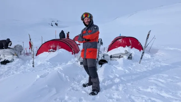 Головна 208 Я вирушив у полярну експедицію в дику природу — ось що я…