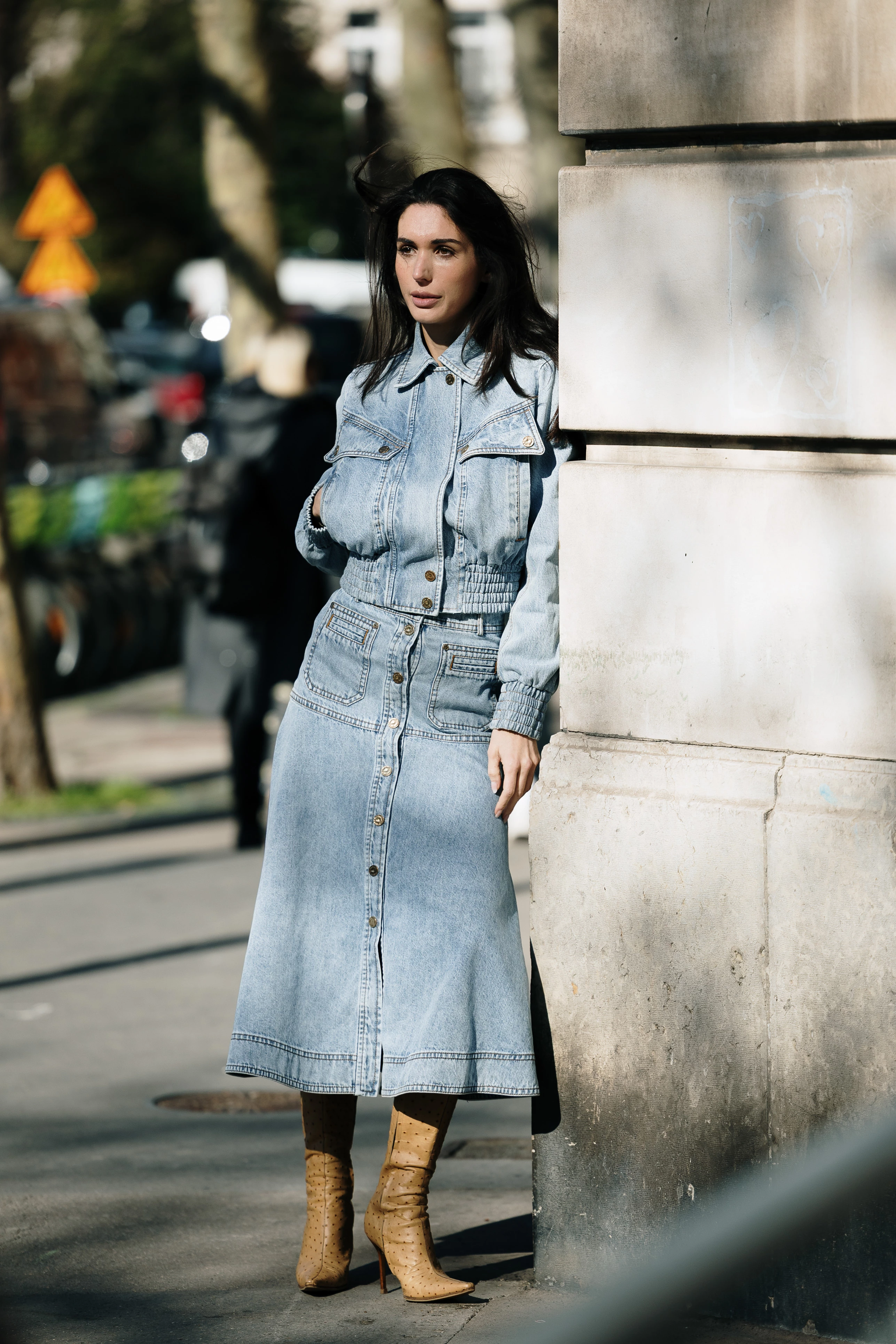 5 вуличних образів, що зачаровують нас у квітні
0