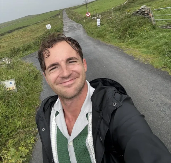 Я летів 27 годин, щоб дістатися Японії, а провів там лише 18 годин 8