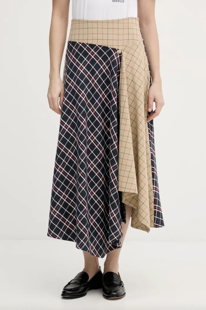 Спідниці з родзинкою для буденних луків: 4 трендові рішення, що формують основу
5