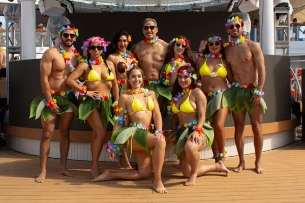 Круїзи Temptation