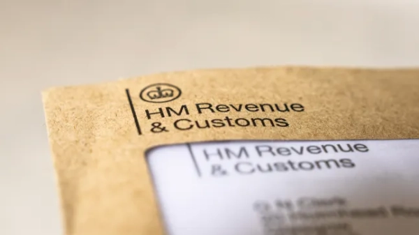 Податковий лист HMRC