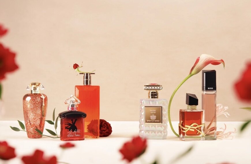 Головна 162 Аромати весни, що неодмінно підкорять вас