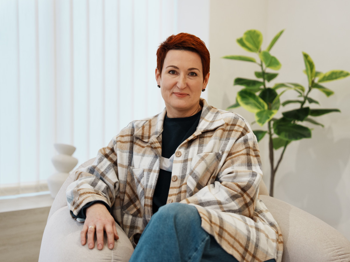 "Спершу подбай про себе — це не самолюбство, а обов'язок": чому психічне здоров'я батьків визначає зростання дитини.
1