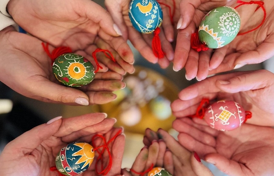 Виїзний майстер-клас для дорослих у Києві. 1