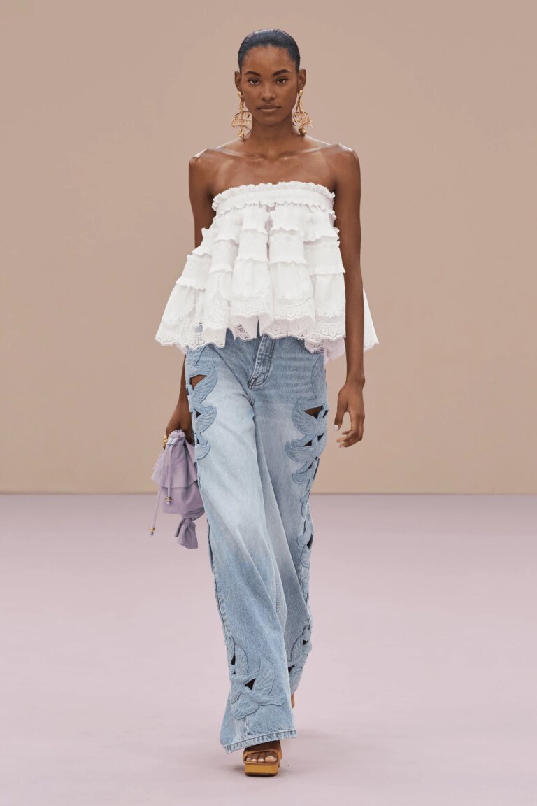 Штани кльош у стилі 70-х знову в моді: гід по головному літньому тренду 2026 5