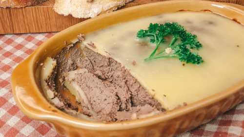 Домашній курячий паштет: рецепт вишуканої та м’якої страви.