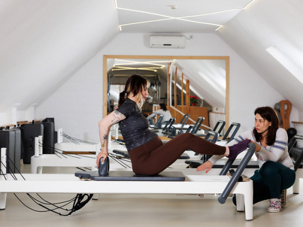 Пілатес для вагітних: поради тренерки щодо безпечних та спокійних тренувань 6