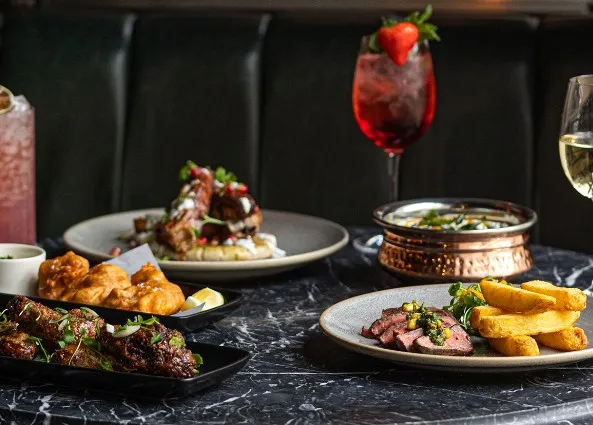 10 пропозицій Time Out London, які не можна пропустити: зекономте 40% на післяобідньому чаї з шампанським 12