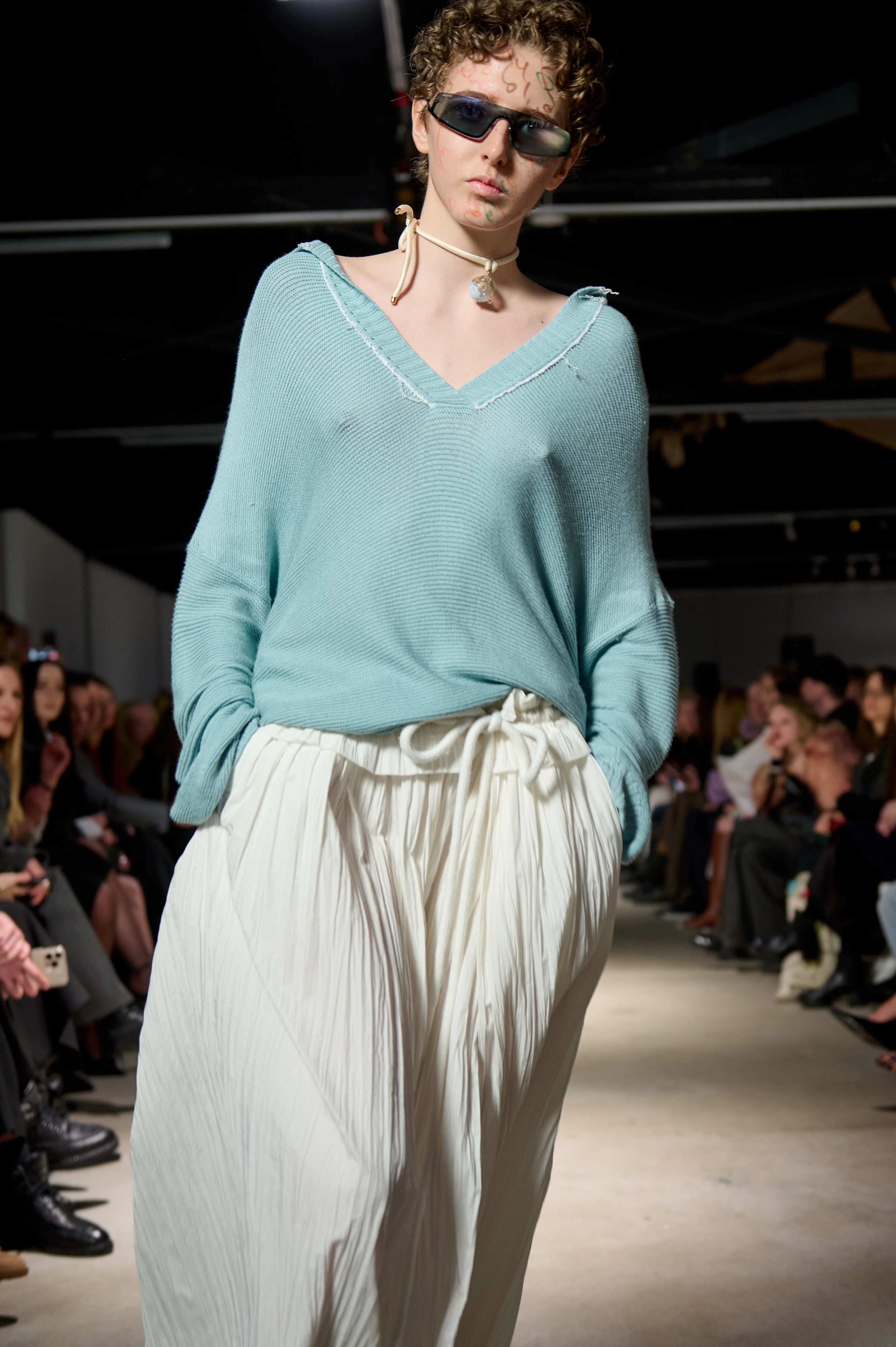 Життєдайне натхнення: BOBKOVA презентує свіжу лінійку в Києві.
3