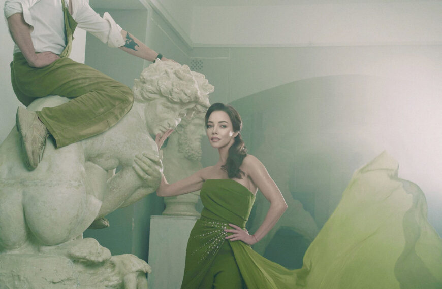 “Класична освіта – шлях до волі”: Катерина Кухар та Дмитро Войтович про перспективи українського мистецтва