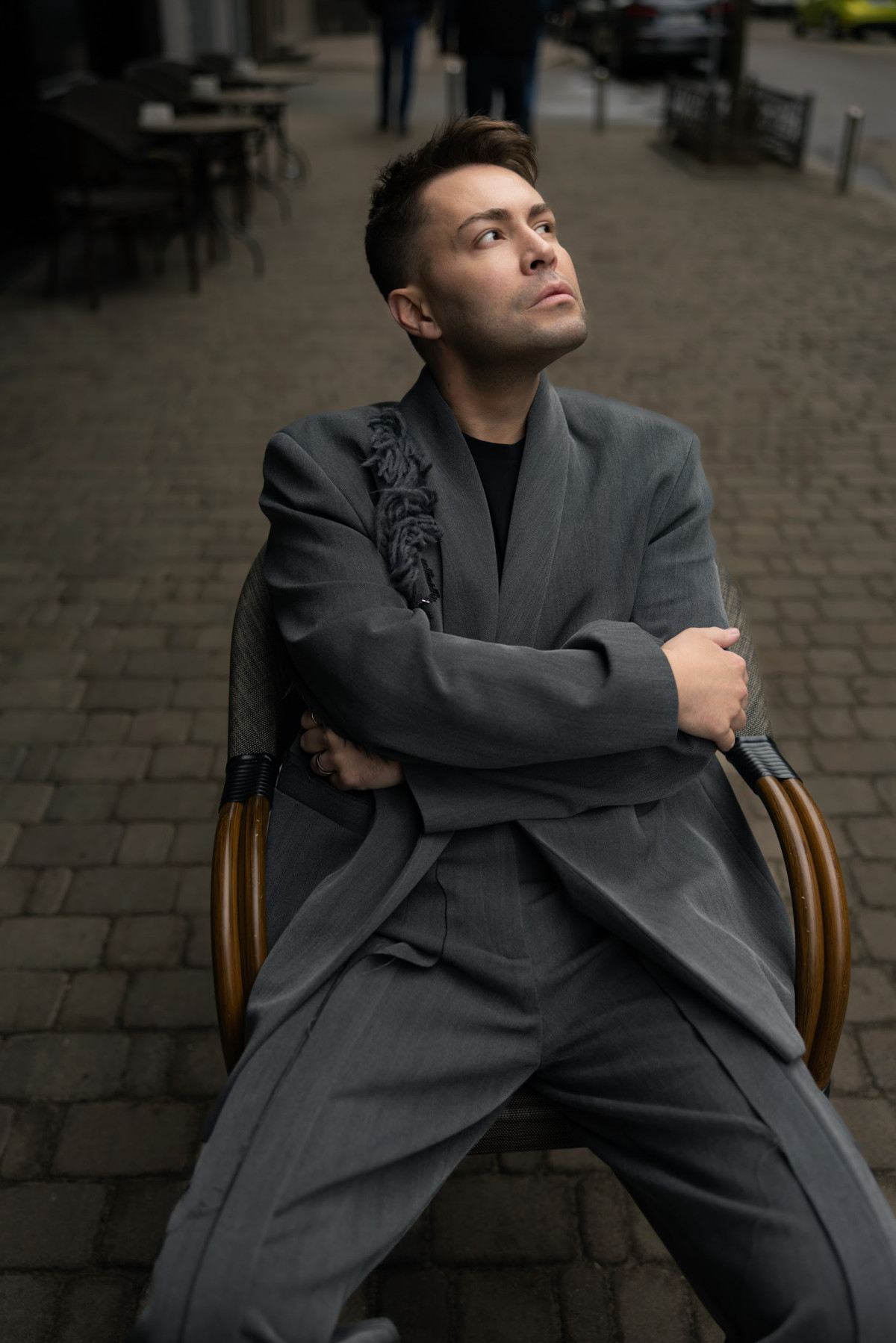 Олексій Прищепа: "Кожен нині – сам собі ЗМІ, та не кожен творить глибинний зміст"
2