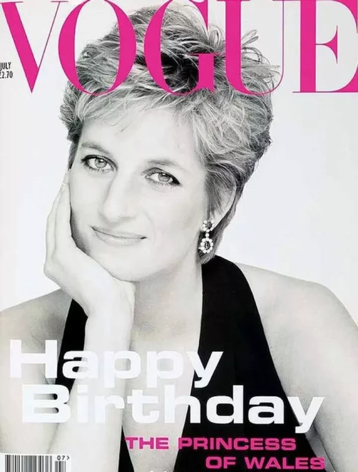 Сем Макнайт: життєпис славетного перукаря, що сформував вигляд принцеси Діани 11 Сем Макнайт: життєпис славетного перукаря, що сформував вигляд принцеси Діани
2