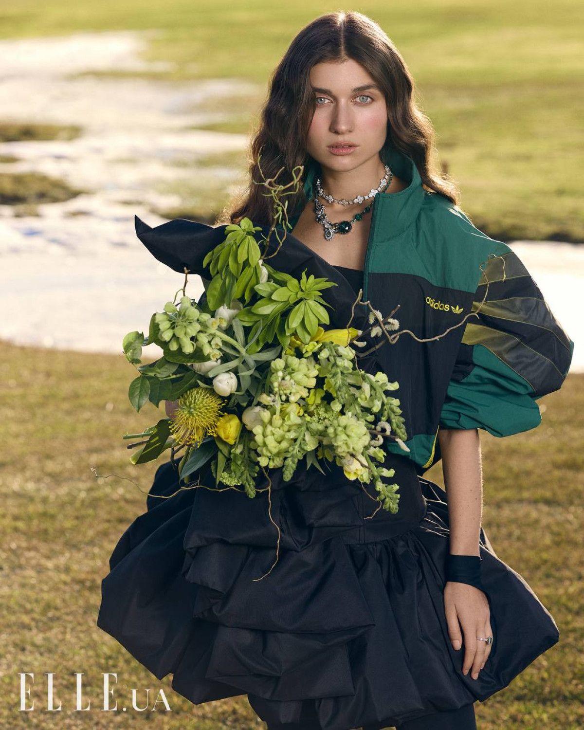 Інтимна розмова: Jerry Heil дає відверте інтерв'ю ELLE.UA 14 Інтимна розмова: Jerry Heil дає відверте інтерв'ю ELLE.UA
1