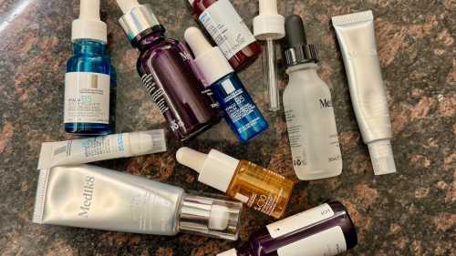 Сироватки: як уникнути перенасичення шкіри при використанні.