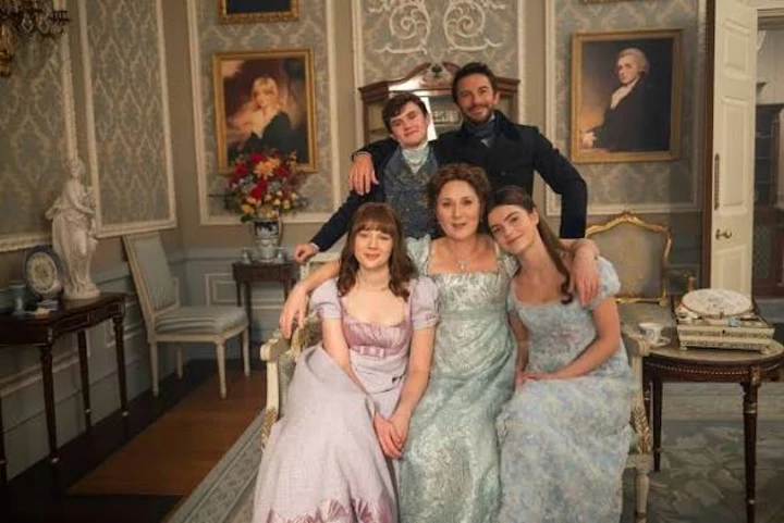 “Бріджертони”: актори нового, пʼятого сезону