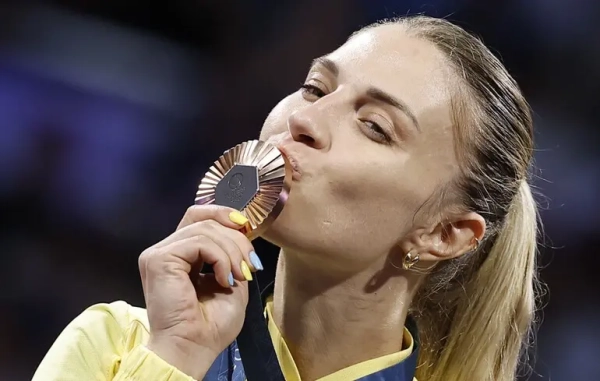 Стрічку про Ольгу Харлан висунуто на “Тисячовесну”: першим проєктом є спортивна драма про українську чемпіонку – культурні вісті