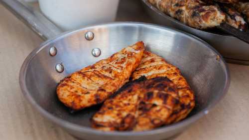 Курка: помилки приготування, що псують смак.