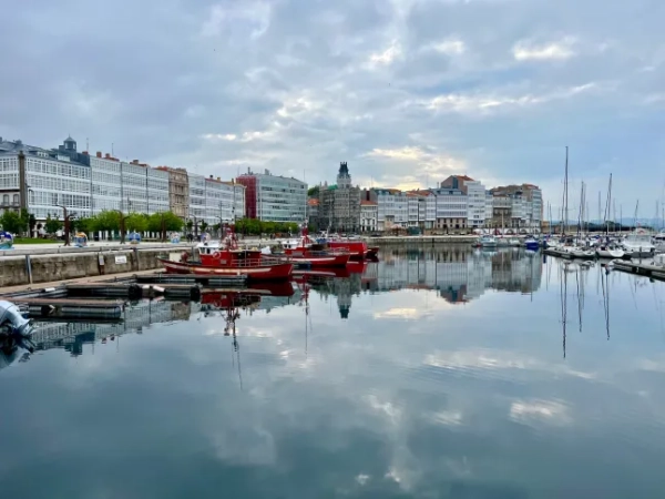 Ла-Корунья, Іспанія