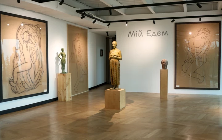 Сім свіжих київських експозицій, вартих відвідування у квітні.
3