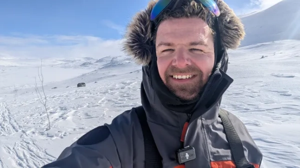 Я вирушив у полярну експедицію в дику природу — ось що я дізнався 14